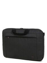 Sacoche ordinateur Case Logic Era 15.6 pouces Obsidian