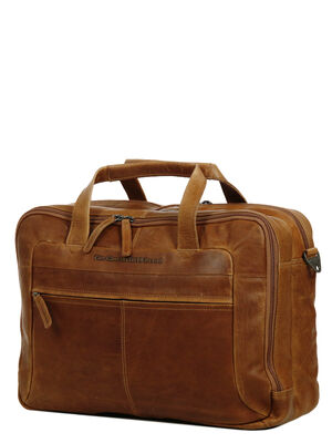 Sac ordinateur The Chesterfield Brand Ryan 17 pouces