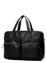 Sac ordinateur The Chesterfield Brand George Misha 17 pouces