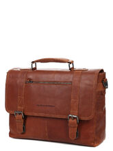 Cartable ordinateur The Chesterfield Brand Veneto Imperia 15 pouces