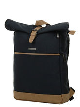 Sac ? dos ordinateur Davidt's Mood & Moov 13 pouces Noir