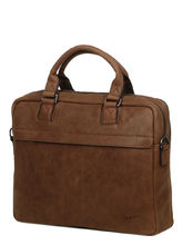 Sac ordinateur Grard Hnon Vintage 15.6 pouces - 2 compartiments