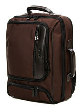 Sac  dos ordinateur 2-en-1 Grard Hnon Brooklyn 17 pouces