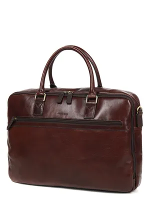 Sacoche ordinateur G�rard H�non Verone 15 pouces - 2 compartiments