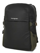 Sac � dos ordinateur Hedgren Commute Rail 15.6 pouces Urban Jungle