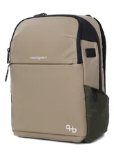 Sac  dos ordinateur Hedgren Commute Eco Tram 15.4 pouces Vintage Beige Eco