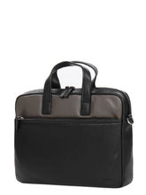 Sacoche ordinateur Hexagona Duo 14 pouces