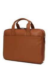Porte ordinateur Hexagona Confort 15.6 pouces - 2 compartiments