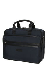 Sacoche ordinateur Hexagona Worker 14 pouces