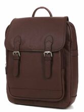 Sac  dos ordinateur Hexagona Confort Flap 13 pouces