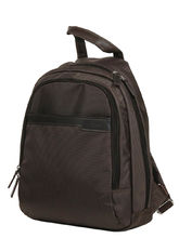 Sac  dos ordinateur Katana Chrome 14 pouces - 1 compartiment Chocolat