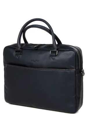 Sacoche ordinateur Lancaster Soft Vintage 14 pouces