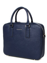 Sacoche ordinateur Lancaster Delphino Lucas 14 pouces