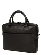 Sacoche ordinateur Lancaster Soft Vintage 14 pouces