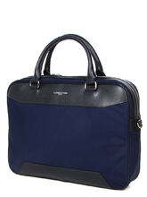 Sacoche ordinateur Lancaster Basic Metropole 13 pouces