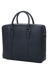 Sacoche ordinateur Le Tanneur Marceau M 17 pouces