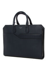 Porte ordinateur Le Tanneur Gaston Slim 15 pouces