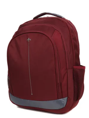 Sac � dos ordinateur Lys Cincinnati 15.6 pouces Bordeaux