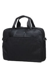 Sacoche ordinateur Porsche Design Voyager S 15 pouces Black
