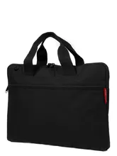 Porte ordinateur Reisenthel Netbookbag 15.6 pouces Black