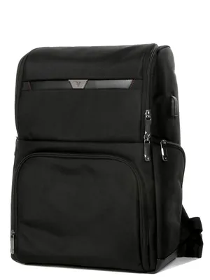 Sac � dos ordinateur Roncato Biz 4.0 Top Loading - 15.6 pouces Noir