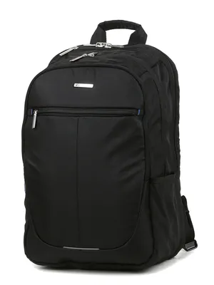 Sac � dos ordinateur Roncato Easy Office 2.0 - 15.6 pouces Noir