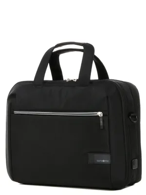 Sacoche ordinateur Samsonite Litepoint 15.6 pouces Noir