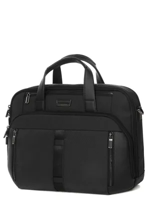 Sacoche ordinateur Samsonite Urban-Eye 15.6 pouces Noir