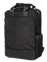 Sac  dos ordinateur Snowball Business II Square 14 pouces Noir