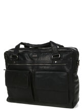 Sac ordinateur Spikes & Sparrow Utah 16.4 pouces Black