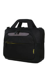 Sacoche ordinateur Targus City Gear 14 pouces Noir
