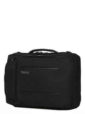 Sac � dos ordinateur 2 en 1 Thule Crossover 2 - 15.6 pouces Black