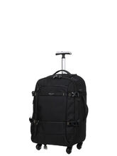 Sac de voyage � roulettes 2-en-1 Airtex Business 56 cm Noir