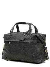 Sac de voyage Arthur & Aston Cristiano 44 cm Noir