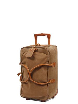 Sac de voyage � roulettes Bric's Life 55 cm Camel