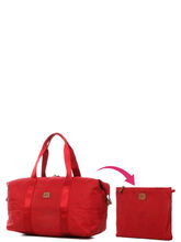 Sac de voyage 2-en-1 Bric's X-Travel 43 cm