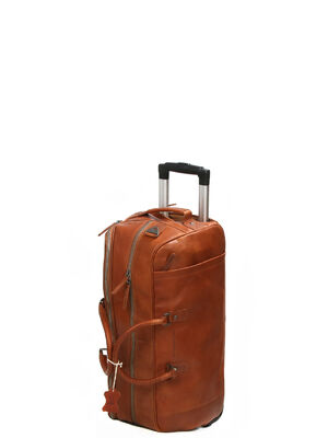 Sac de voyage trolley The Chesterfield Brand Jayven 50 cm
