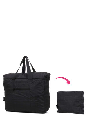 Sac pliable Delsey 44 cm Noir