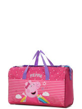 Sac de voyage Peppa Pig Fun 40 cm Rose