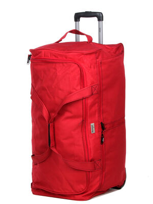 Sac de voyage Horizon Trophy 76 cm Bordeaux/Noir