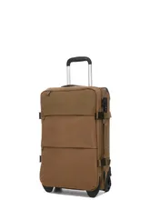 Sac de voyage  roulettes 3-en-1 Jump Dunaa S 55 cm