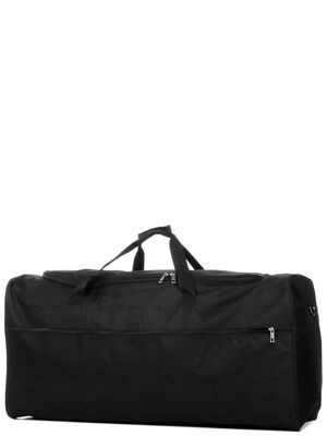 Sac de voyage Kinston Loisirs 80 cm Noir