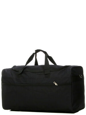 Sac de voyage Kinston Loisirs 60 cm Noir