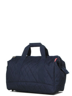 Sac de voyage Reisenthel Allrounder Rhombus Gold L 48 cm Midnight Gold