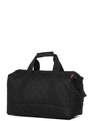 Sac de voyage Reisenthel Allrounder Rhombus L 48 cm Black