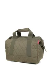 Sac de voyage Reisenthel Allrounder Rhombus M 40 cm Rhombus Olive