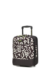Sac de voyage Rip Curl Searchers Graphic F-Light Cabin 47 cm Washed Black