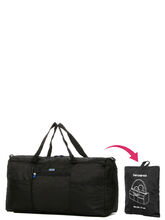 Sac pliable Samsonite M 55 cm Noir