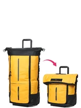 Sac de voyage � roulettes 4-en-1 Samsonite Ecodiver 36 - 82 cm