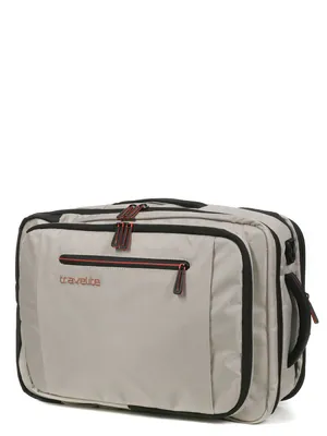 Sac de voyage 2-en-1 Travelite Crosslite 5.0 - 43 cm